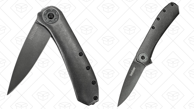Kershaw Amplitude Knife | $17 | Amazon